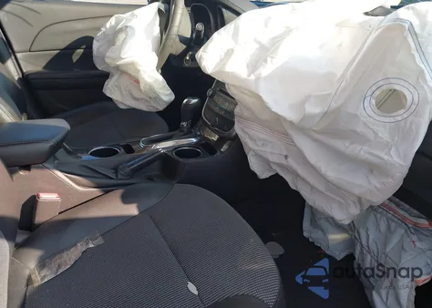 2016 Chevrolet Malibu Limited Lt z USA, uszkodzony, nr VIN 1G11C5SA4GU114190